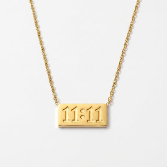 11:11 Pendant GLITZORA