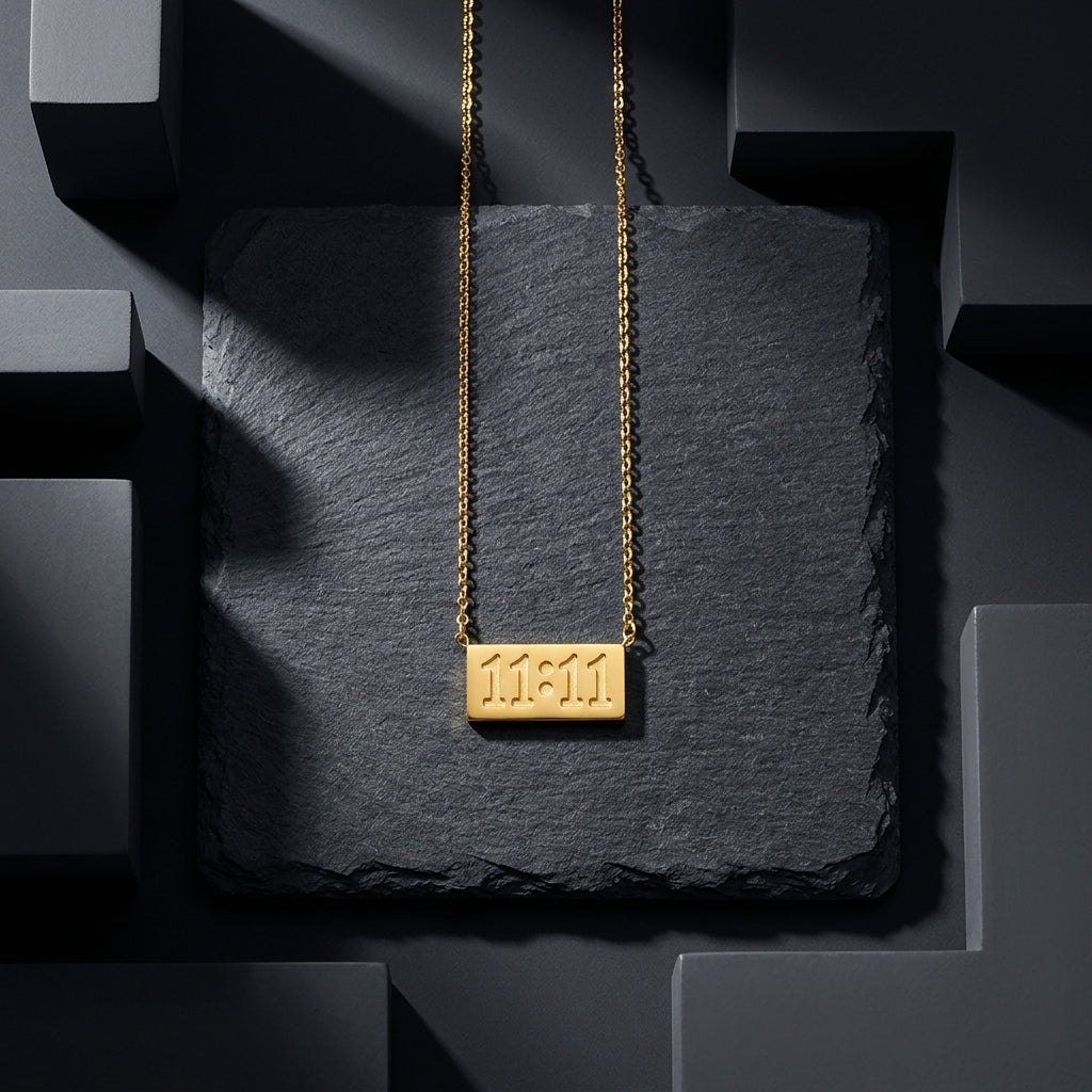 11:11 Pendant GLITZORA