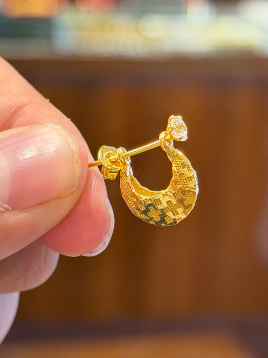 Gold bali ⭐⭐⭐⭐⭐ 4.8 (4,267) GLITZORA