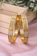 Anaya Bangles (Set Of 2)