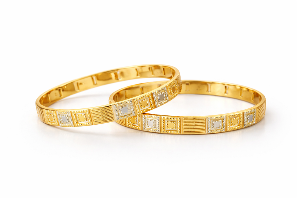 Bhumi Bangles (Set Of 2)