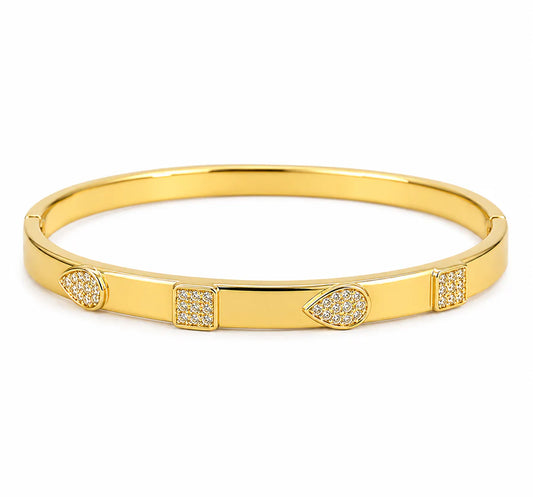 Geometry Bracelet GLITZORA