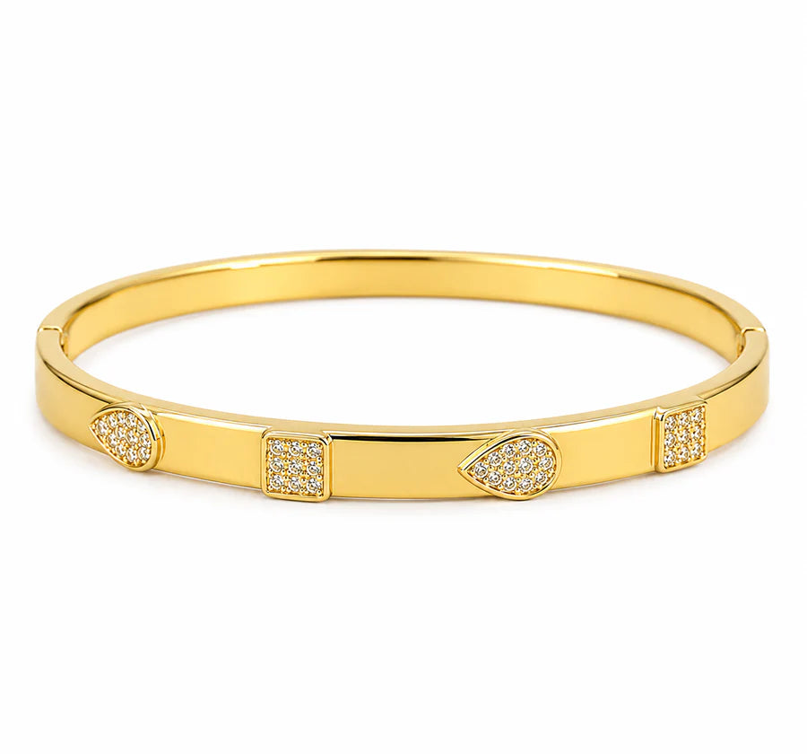 Geometry Bracelet GLITZORA