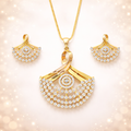 Menakshi Necklace Set
