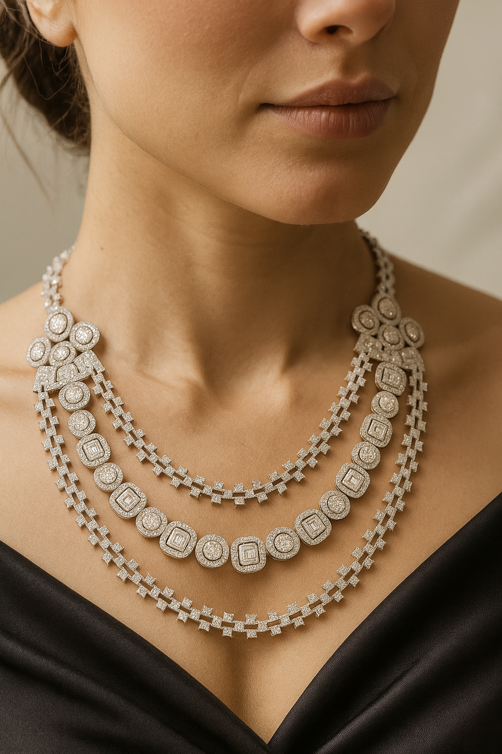 Divine Glow Jewelry Set