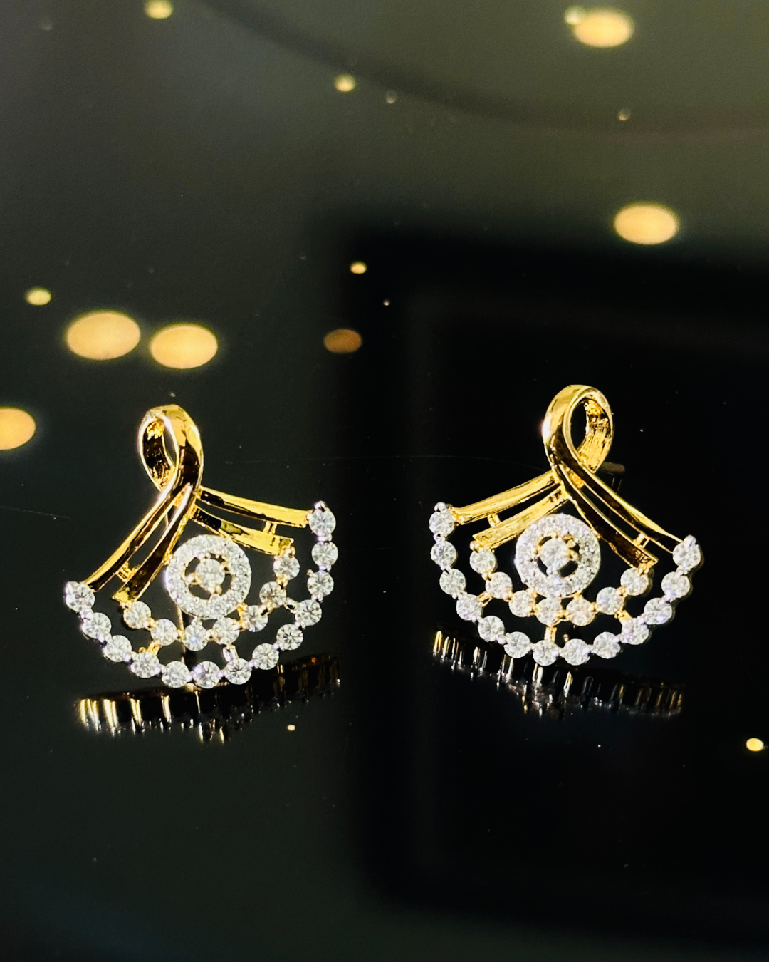 Elegant Layered Shine Set