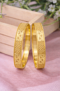 Radha Bangles (Set of 2)