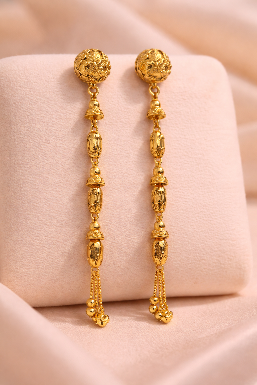 Rajani Jhumka Drops