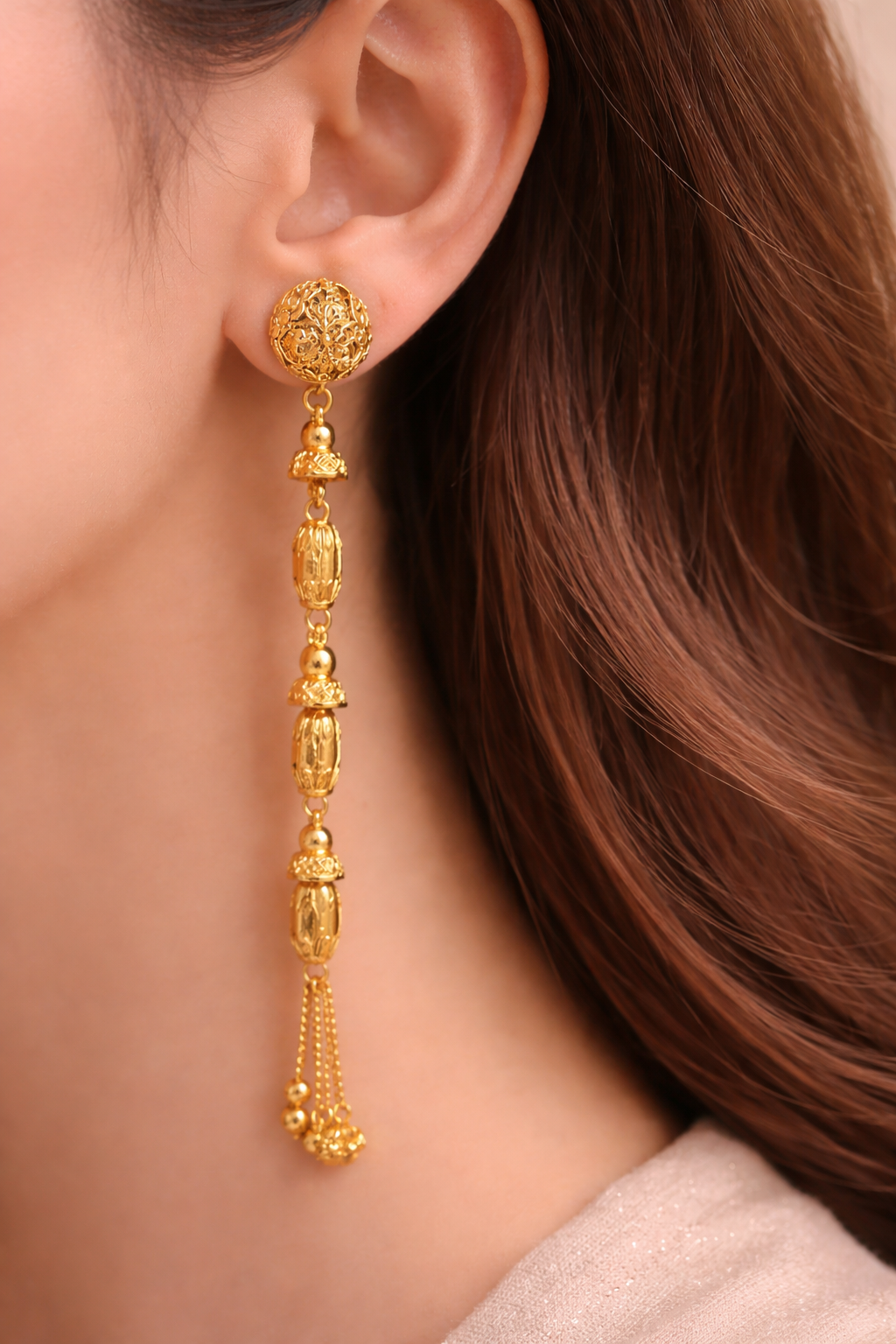 Rajani Jhumka Drops
