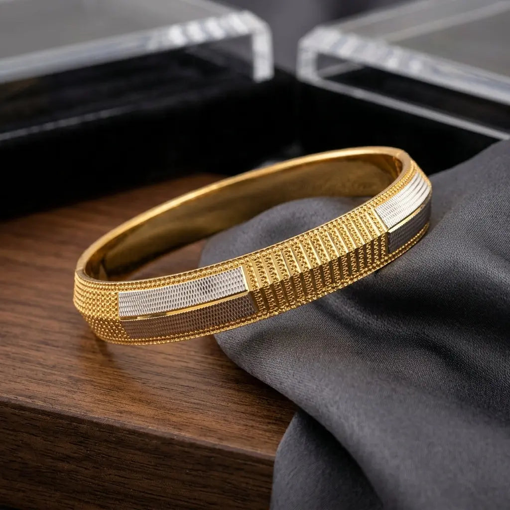 Titan Lined Mens kada GLITZORA