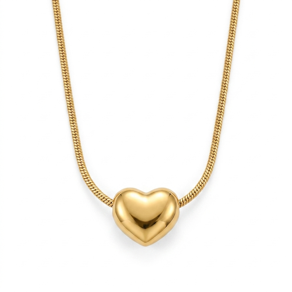Royal Heart Pendant GLITZORA