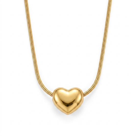 Royal Heart Pendant GLITZORA