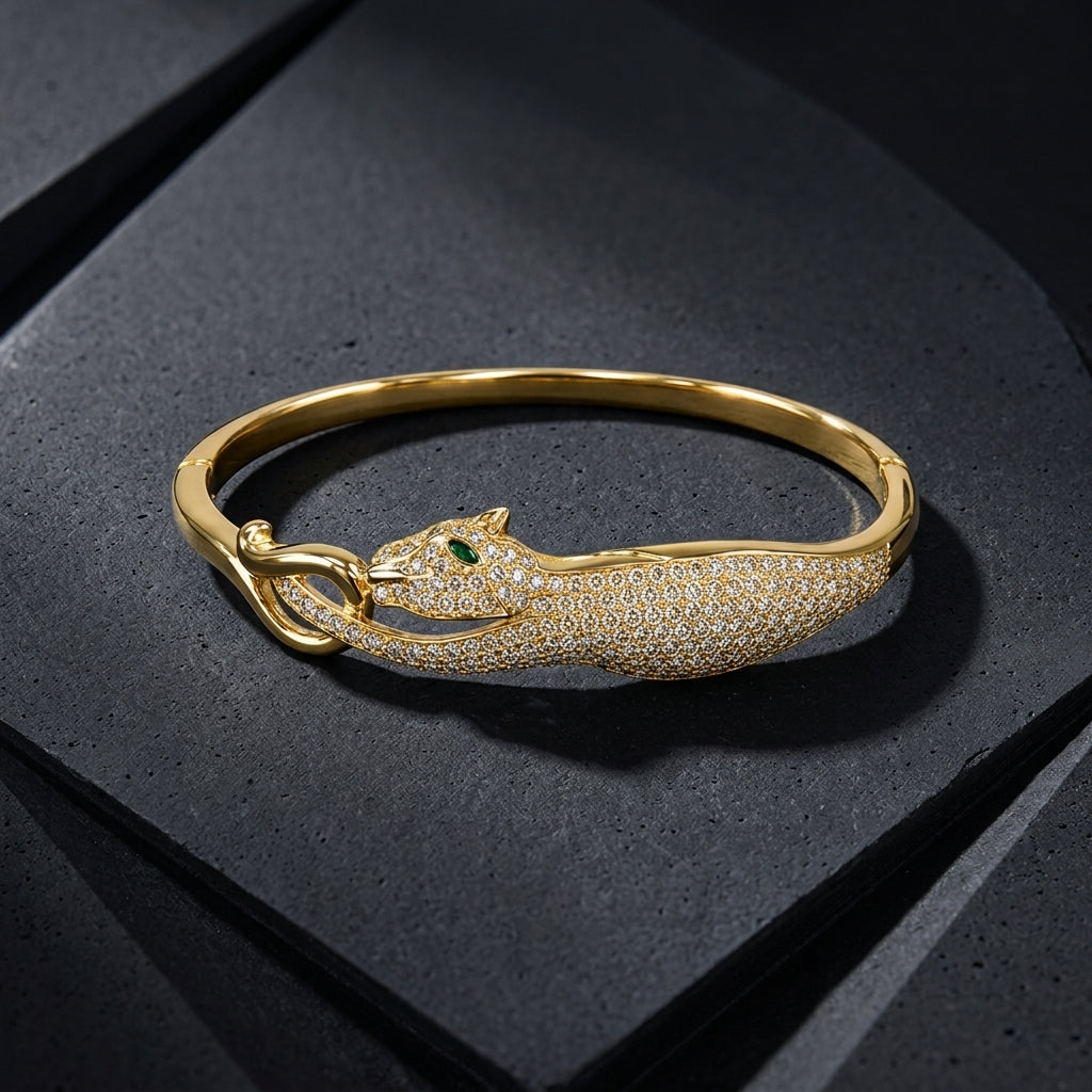 Panthera Luxe Bracelet GLITZORA