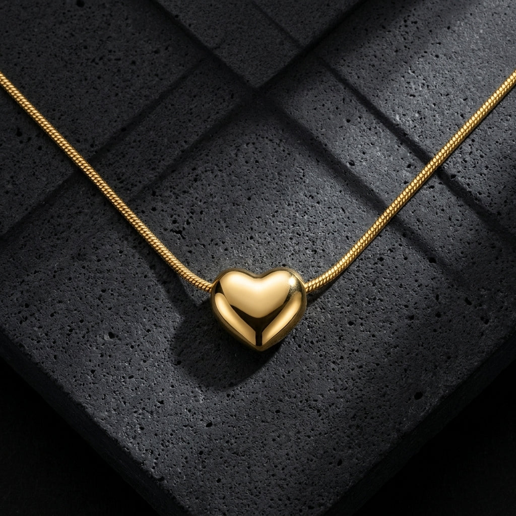 Royal Heart Pendant GLITZORA
