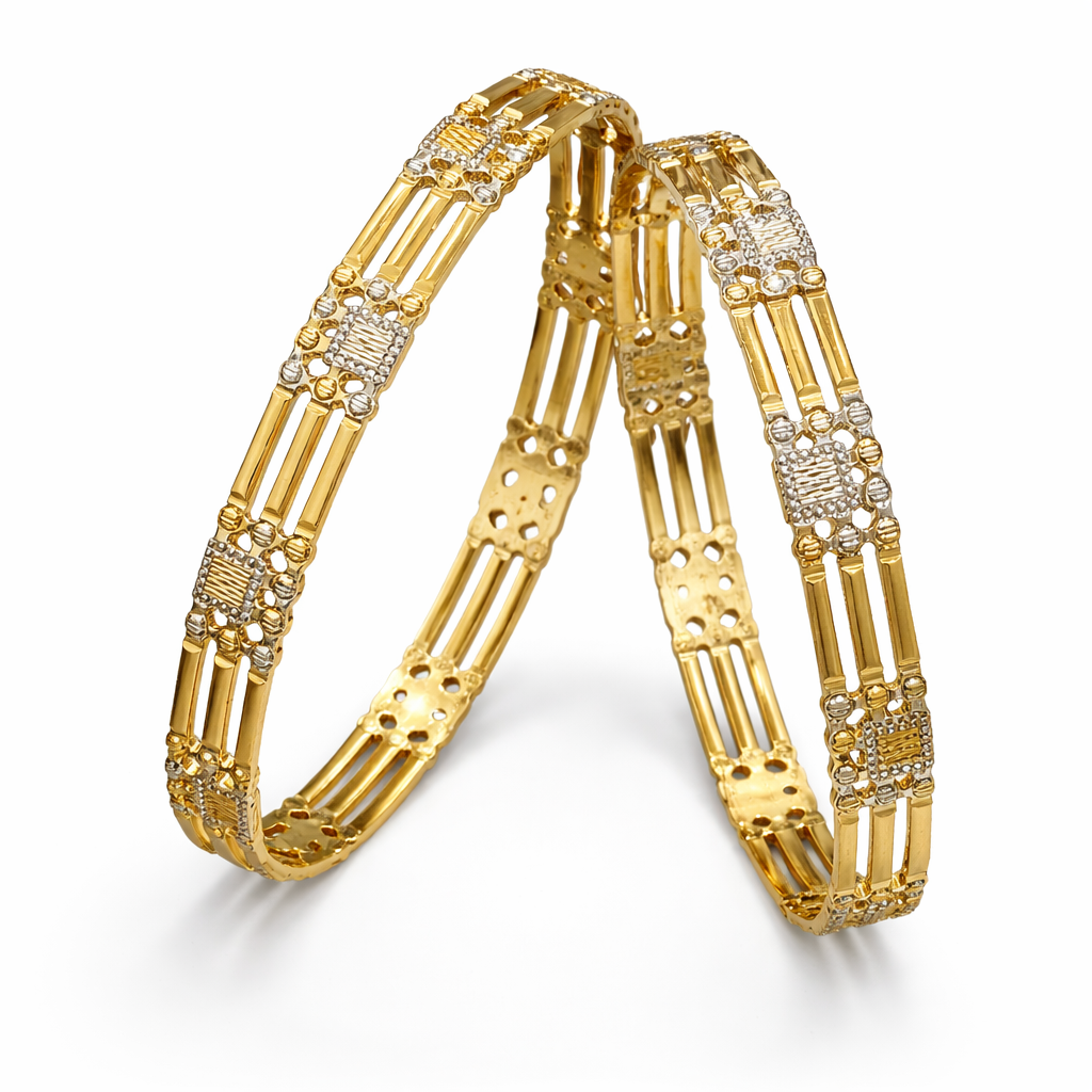 Bani Bangles (Set of 2)