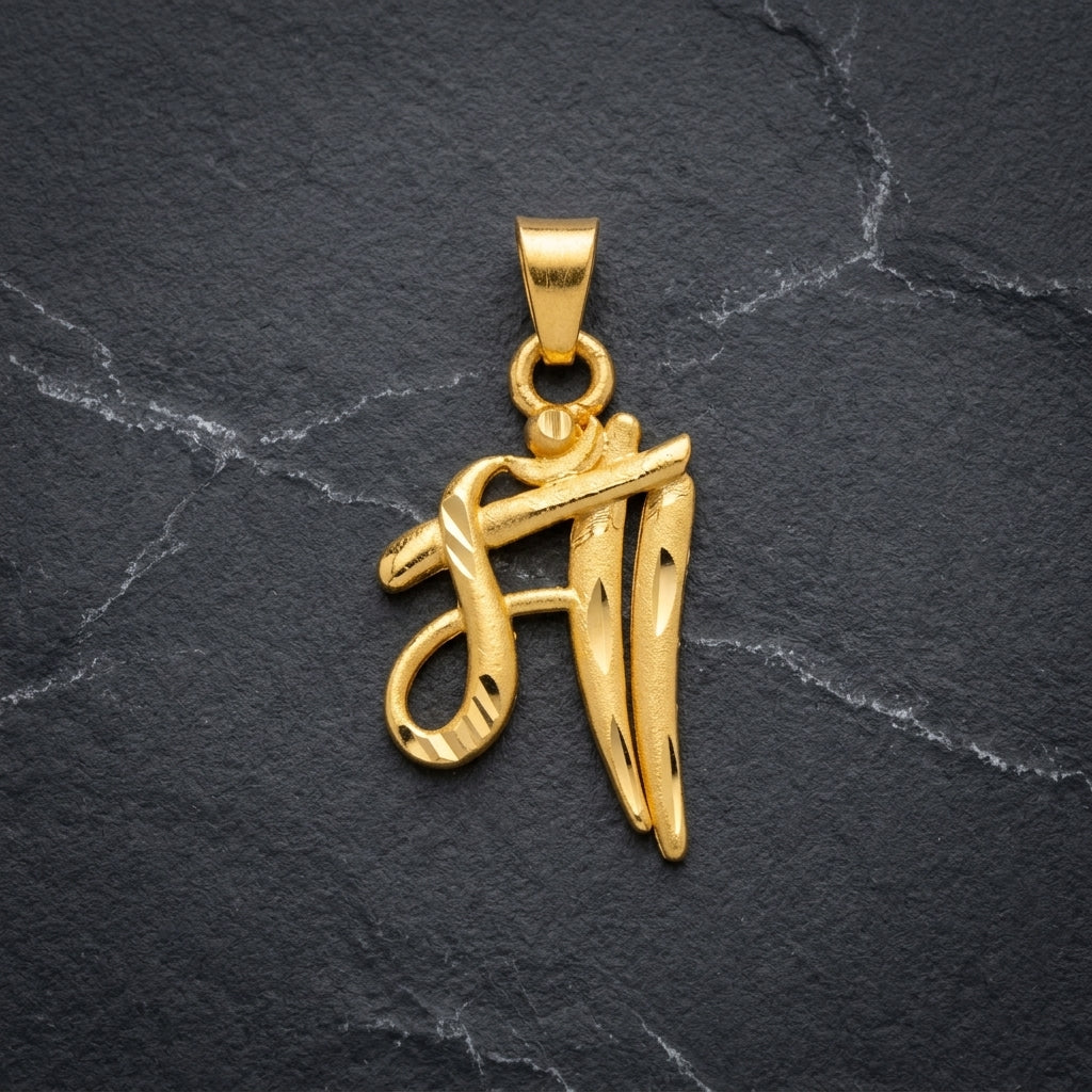 Maa Gold plated Locket ⭐⭐⭐⭐⭐ 4.5 (4,280) GLITZORA