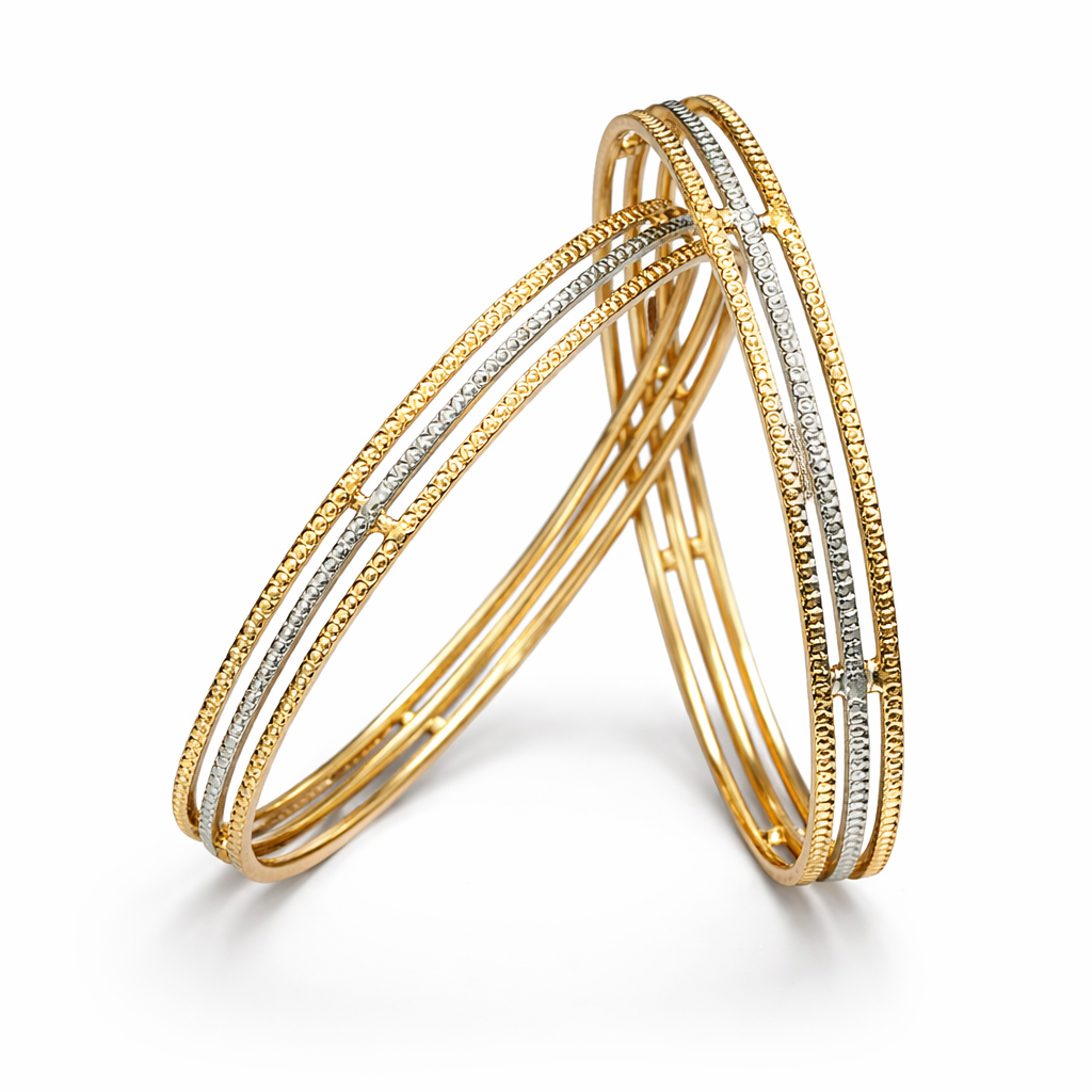 Muskan Bangles (Set of 2)