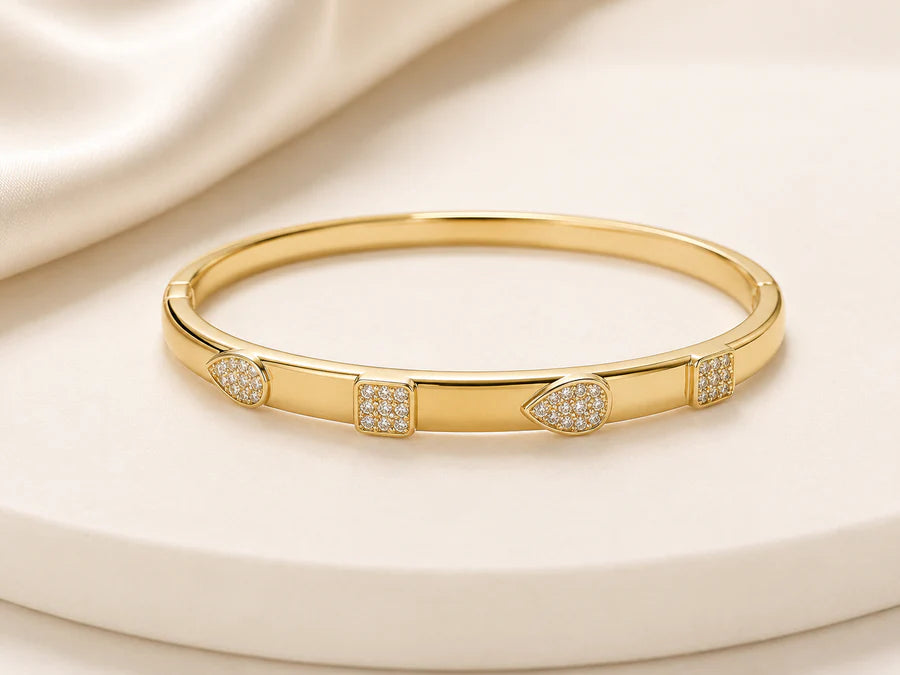 Geometry Bracelet GLITZORA